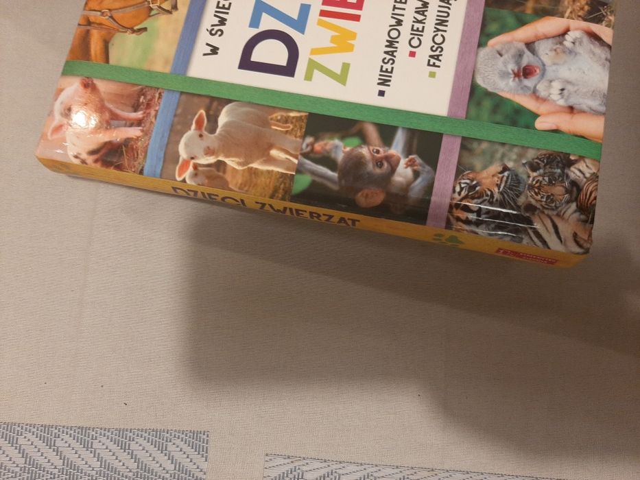 W świecie przyrody, dzieci zwierząt (BRP16)