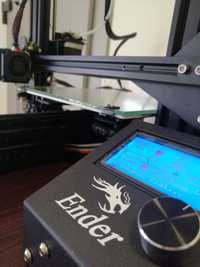 Impressão 3D e Gravação e Corte a Laser