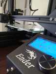 Impressão 3D e Gravação e Corte a Laser