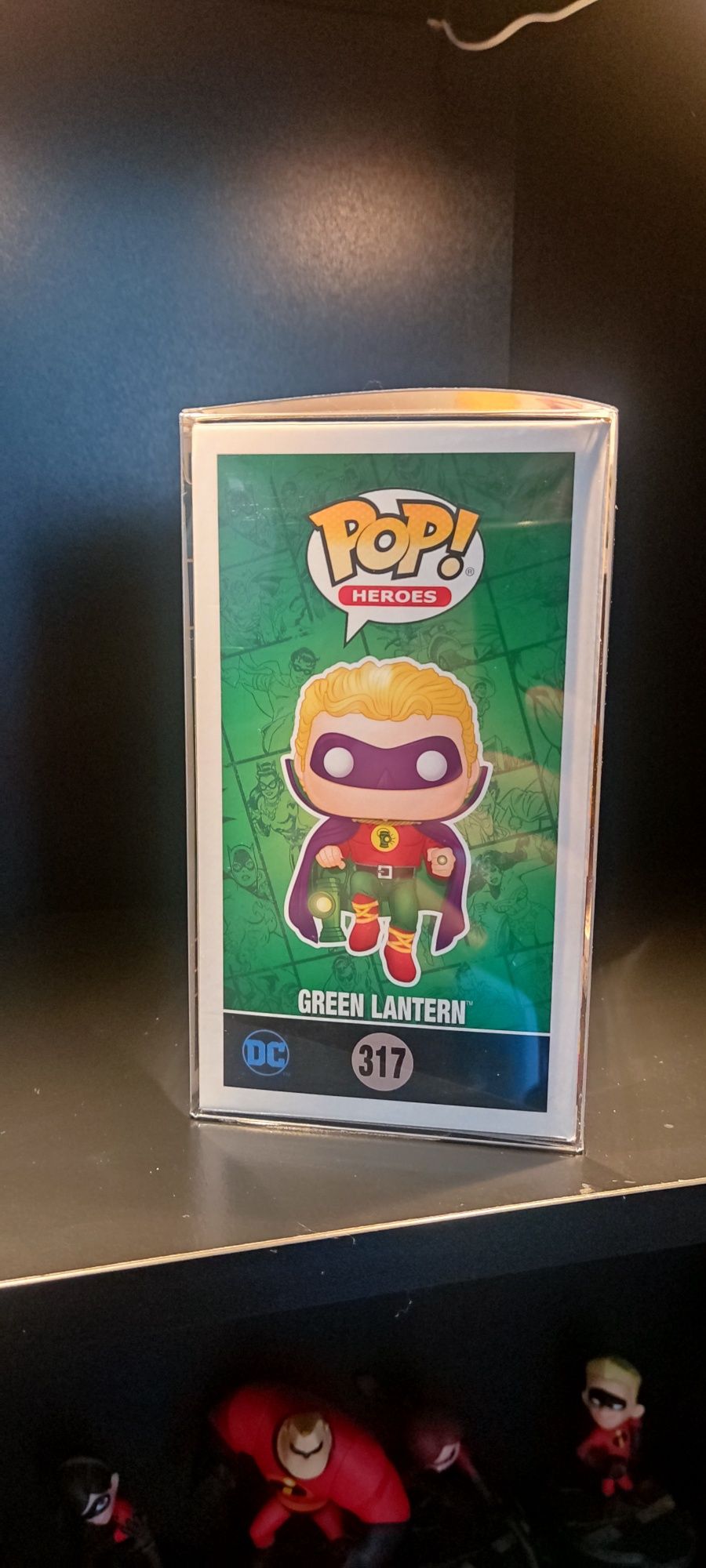 Funko Pop Green Lantern