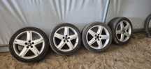 Ve do Jantes audi 17"