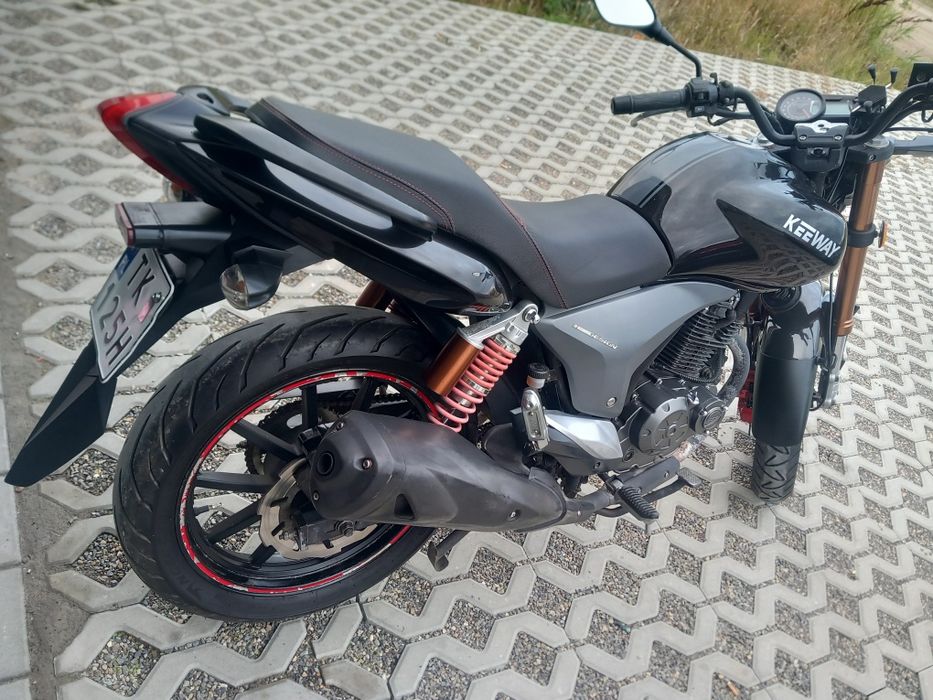 Sprzedam Keeway 125