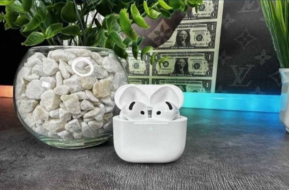 New AirPods 4, ANC Nowe