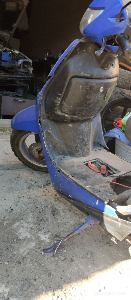 Продам скутер  вайпер
