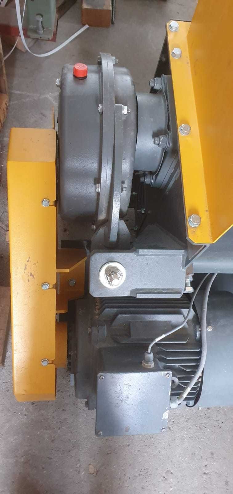 Untha LR520 Weima