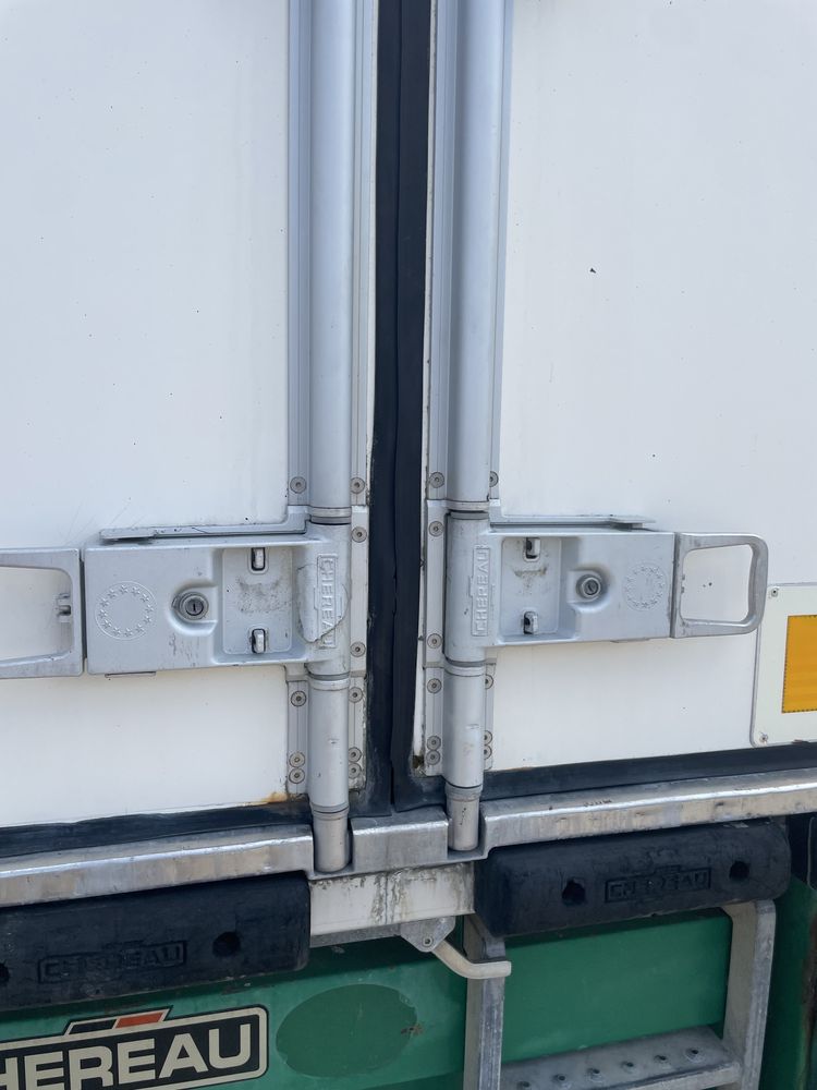 CHEREAU рефрижератор, причіп-холодильник, 2002 рік