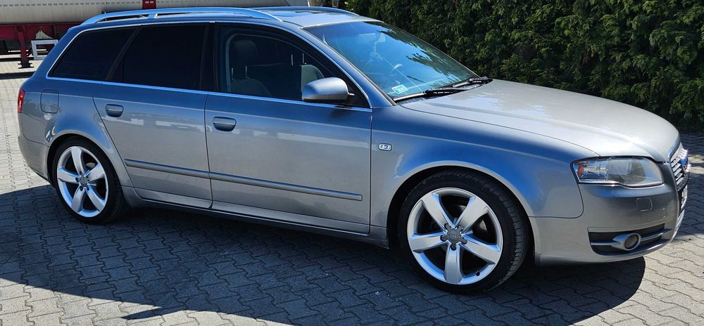 A4 B7 2.0 tdi bpw sprzedaż,zamiana, quad.dostawcze...