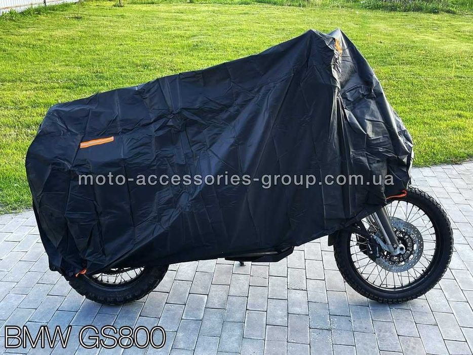 Якісний універсальний чохол для мотоцикла Honda Suzuki Yamaha Kawasaki