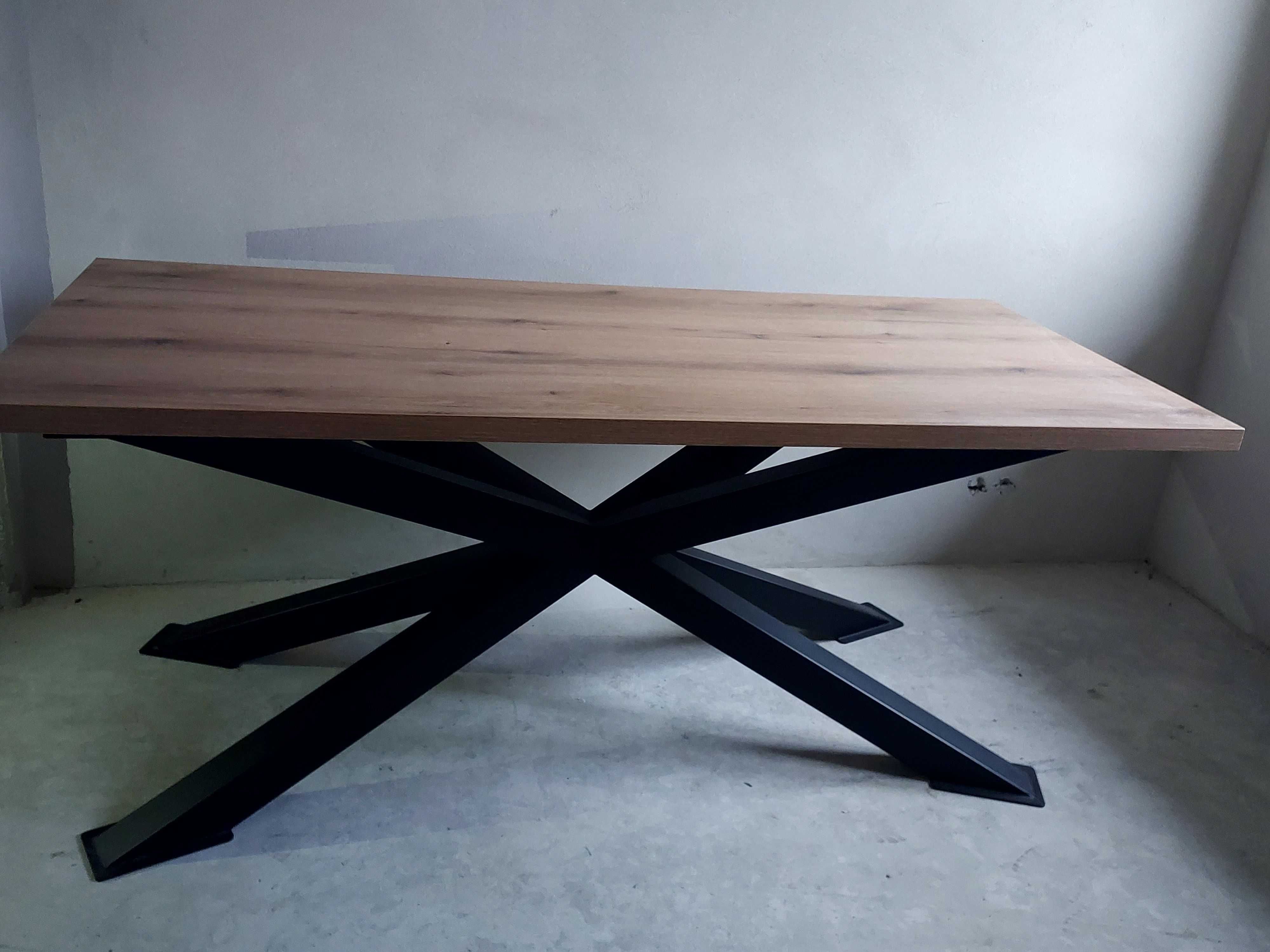 Stół pająk 180x80