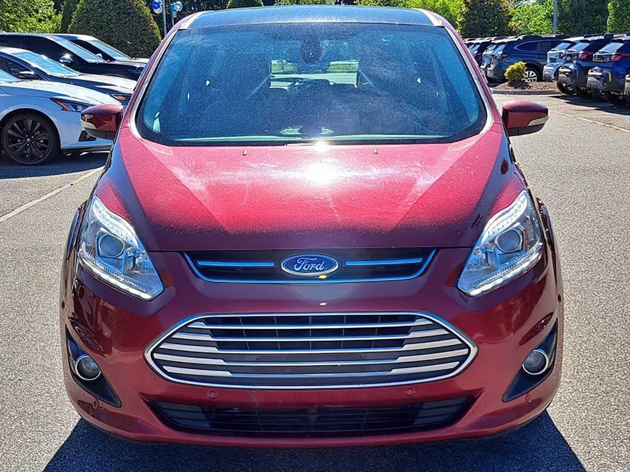 Ford C-Max Titanium 2017