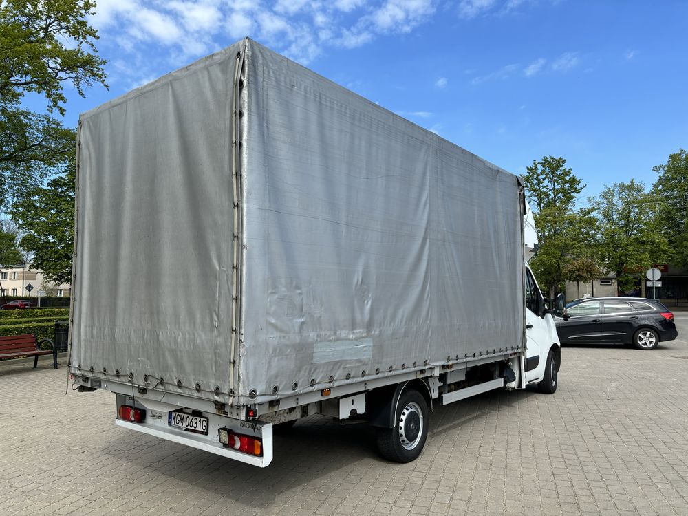 Opel Movano 2.3 170KM 10EP FIRANKA