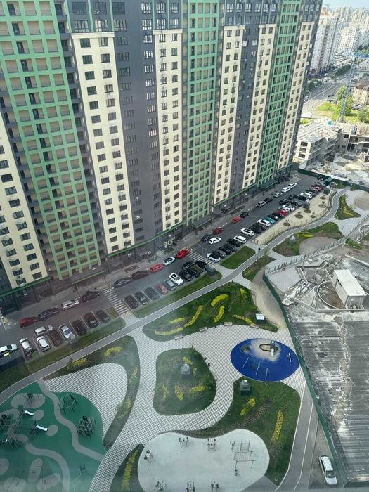 ЖК PerfectTown Видовая2к 75м2 ул Максимовича 32Б Новая Англия ПаркЛенд