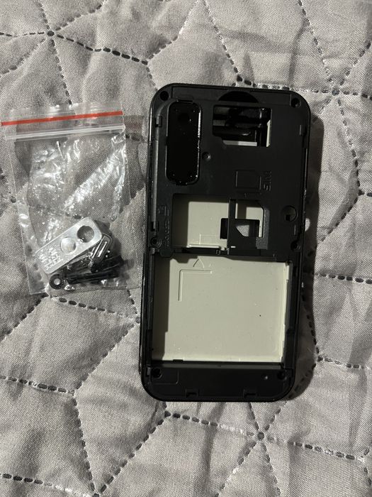 Корпус Samsung S5230 Star Чорний
