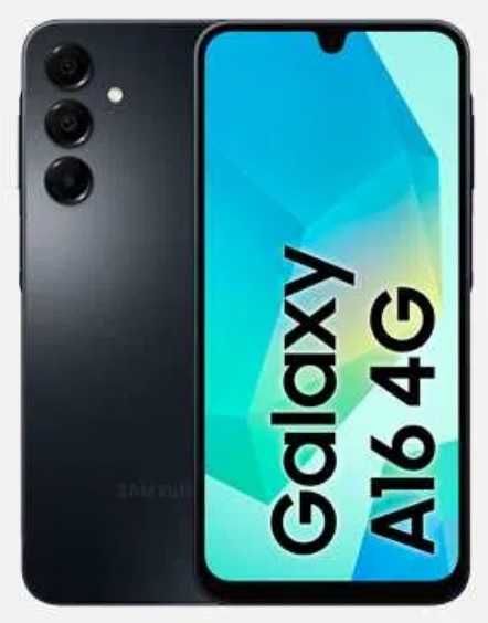 Samsung Galaxy A16 com pelicula 
actualizado para android 15