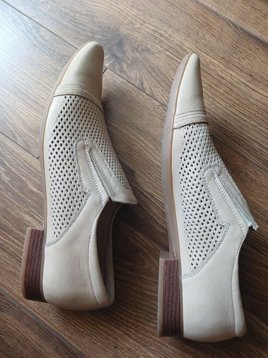 Туфлі літні чоловічі