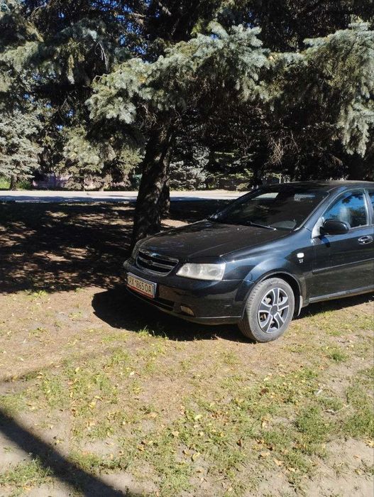Продам Chevrolet Lacetti Газ 4