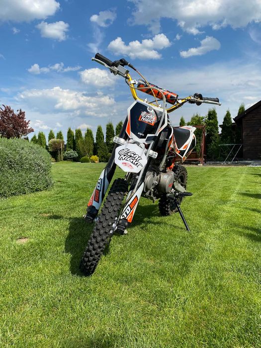 Cross PIT BIKE kayo 125 TD