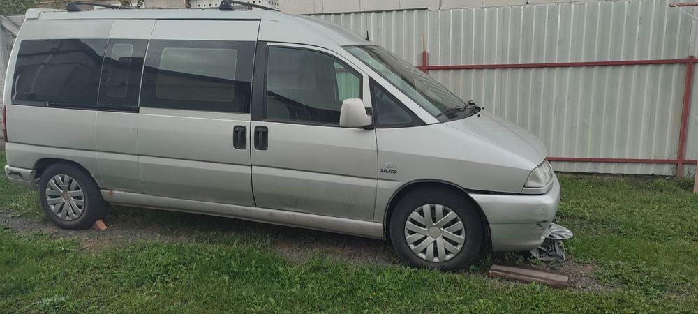 Продам Fiat Skudo