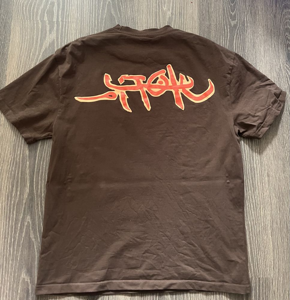 Футболка travis scott utopia