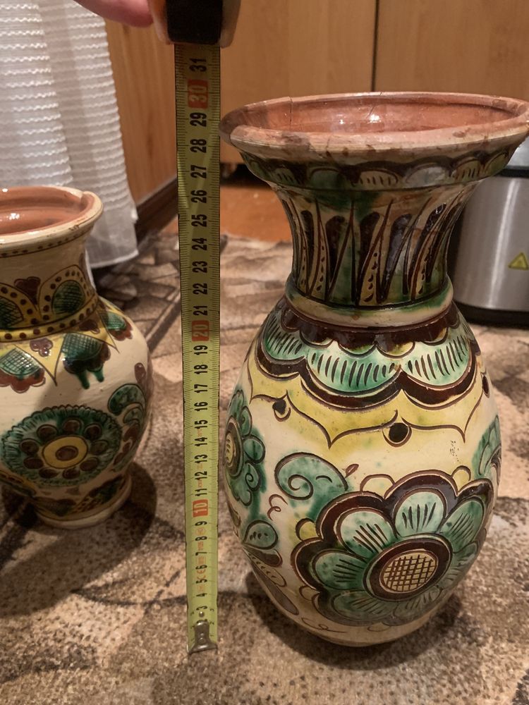 Косівська кераміка ваза глечик
