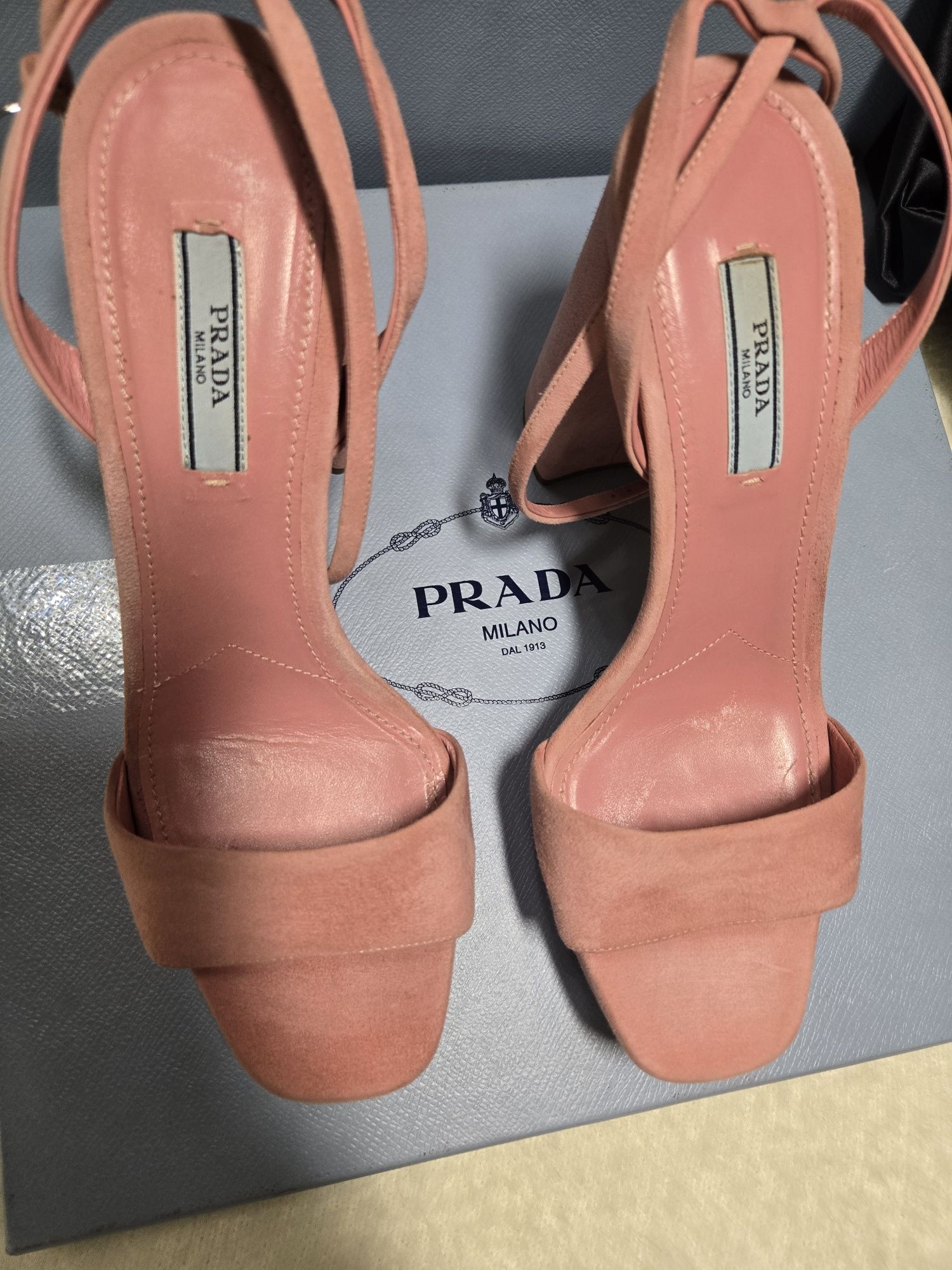 Босоніжки Prada оригінал