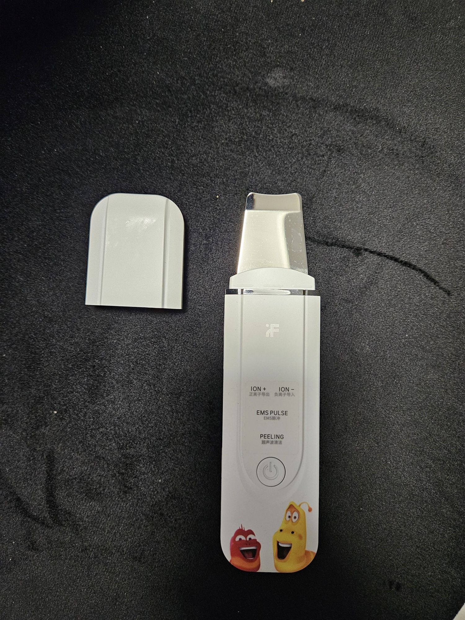 InFace peeling kawitacyjny edycja limitowana Larwa
