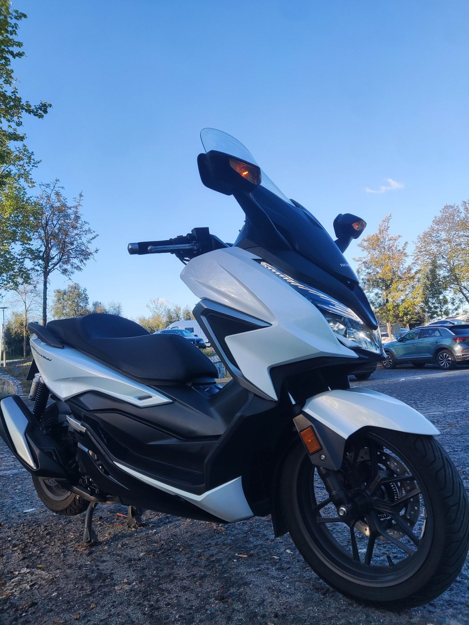 Honda Forza 350 de 2022
