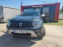 Dacia Duster salon polska,serwis aso,LPG,navi,VAT 23%