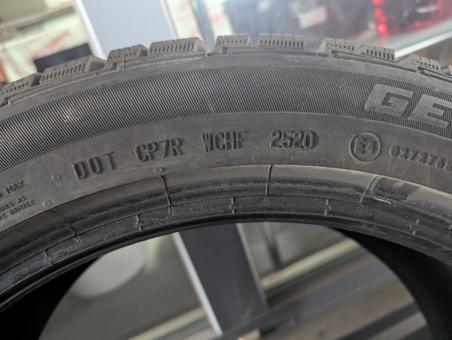 225/45/R17 Шиповані General Altimax Arctic 12