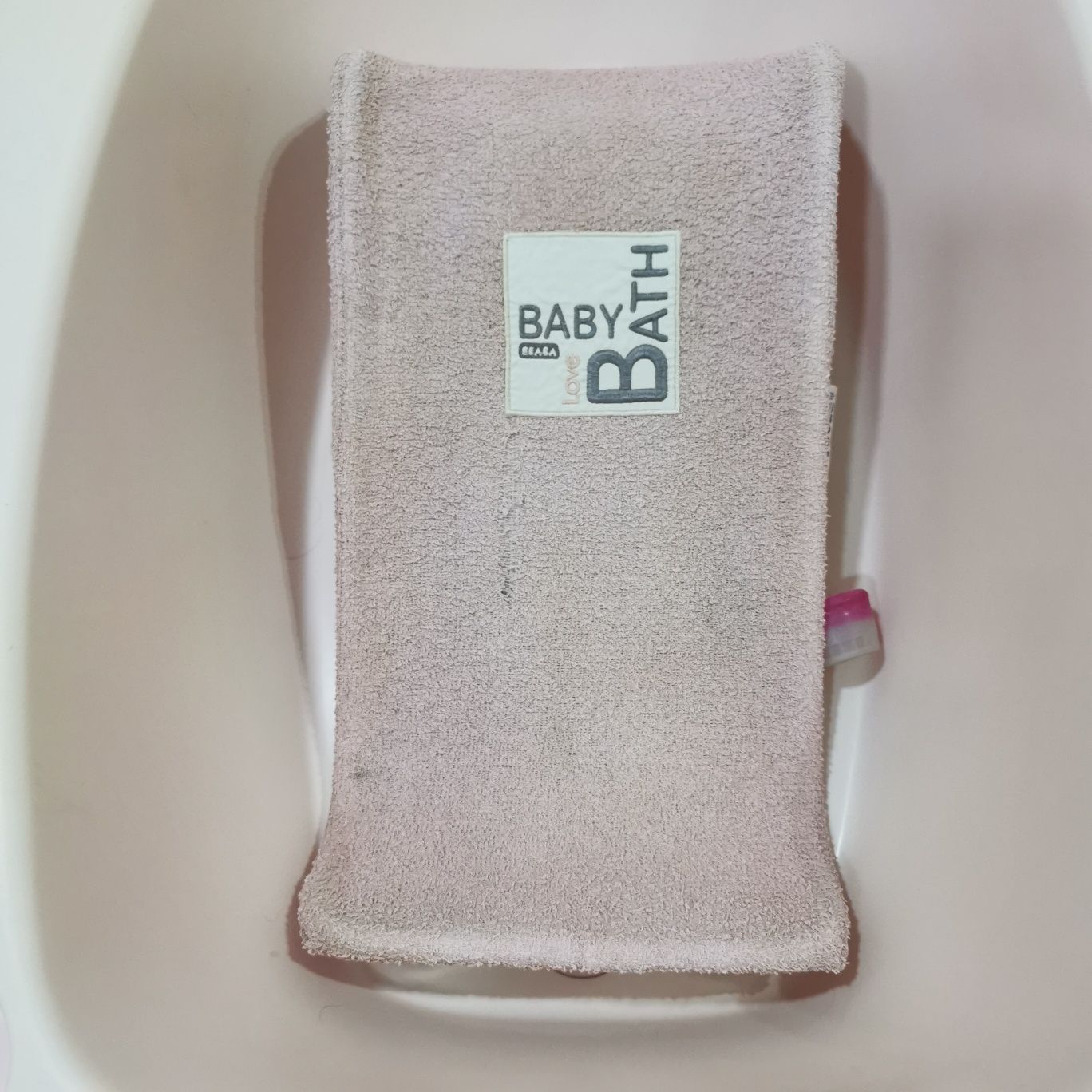Banheira com redutor