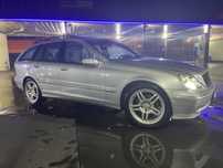 Mercedes c220 cdi 143cv avantgard/troca
