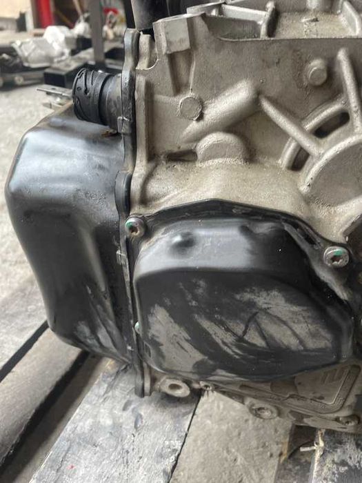 АКПП Audi A3 Quattro 8V 2017 SFY 0D9300014N005  Dsg Коробка передач