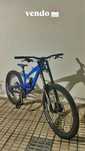 bicicleta downhill yt tues 2017
