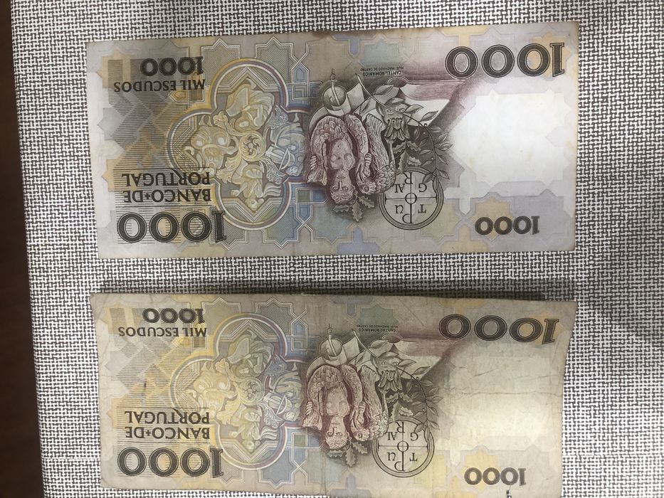 2 Nora de 1000 escudos