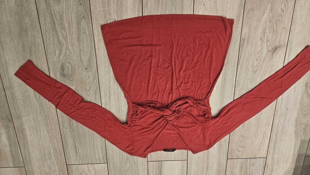 Bluzka ciążowa i do karmienia bawełniana 9fasion