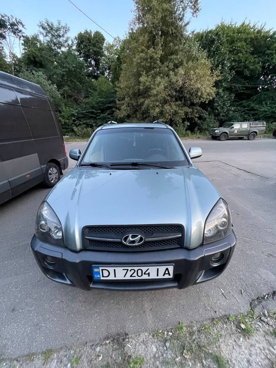 Hyundai Tucson 2007