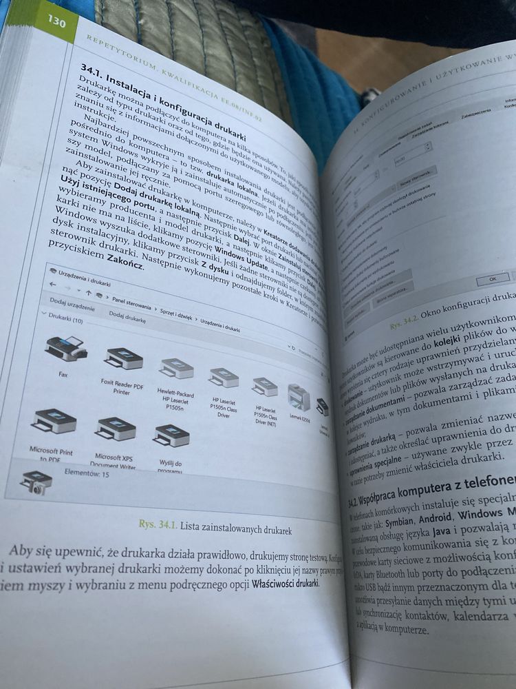 Repetytorium testy technik informatyk