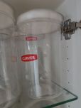 Pojemniki curver 7 sztuk 1.7l