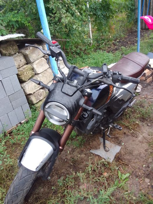 Продам мотоцикол