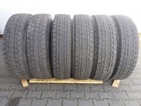 275/80R22,5 Bridgestone Mix 716 Opony Napędowe Montaż Gratis!