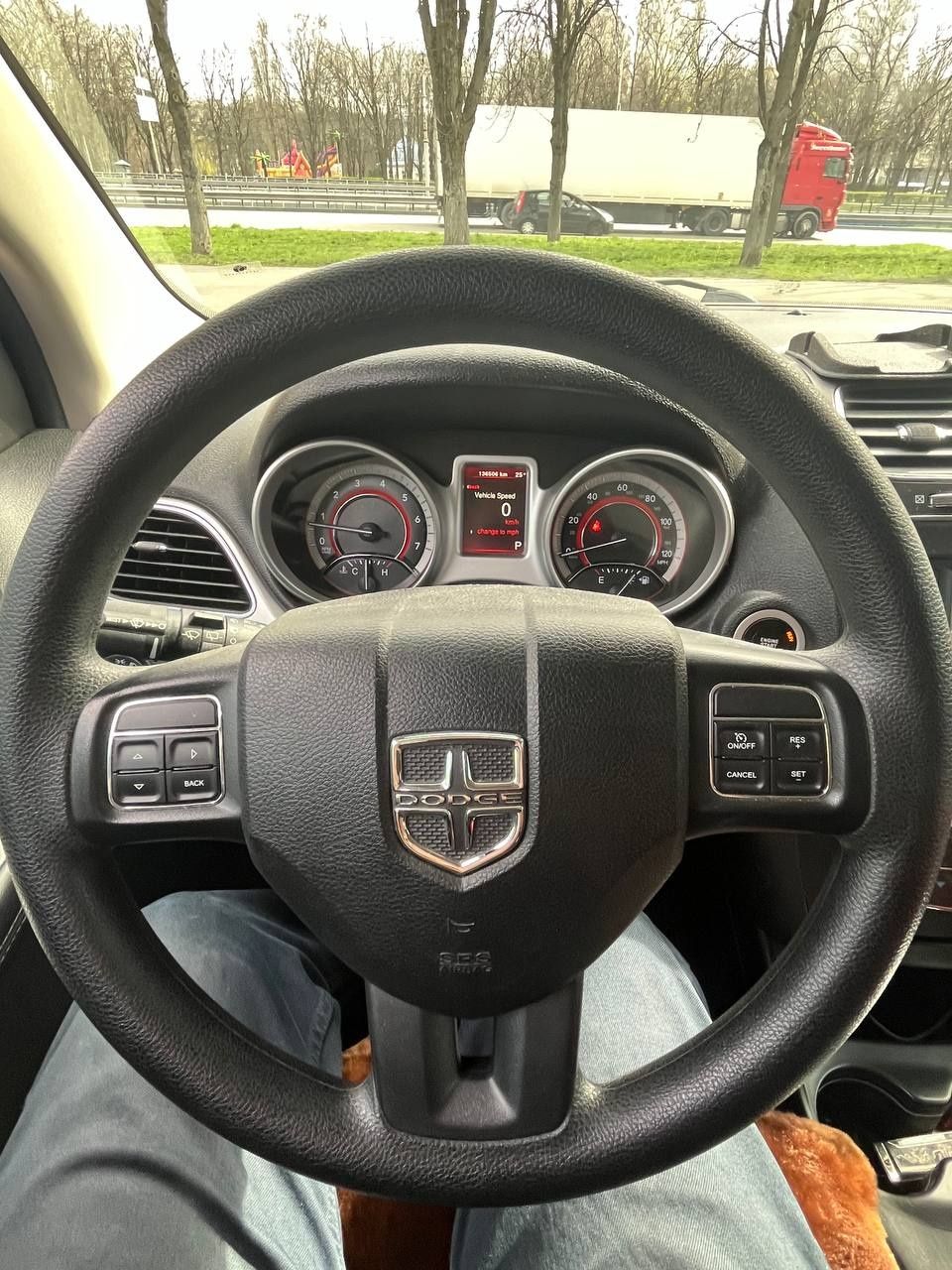 Додж Джорни Dodge journey 2017