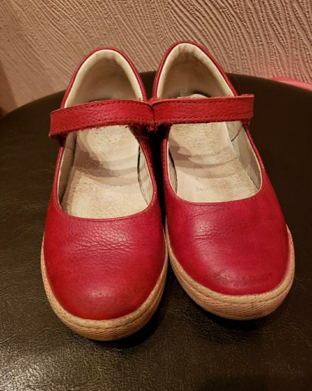 Туфлі шкіряні для дівчинки Primigi