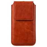 Etui Skórzane Jisoncase Do Iphone 6 6S