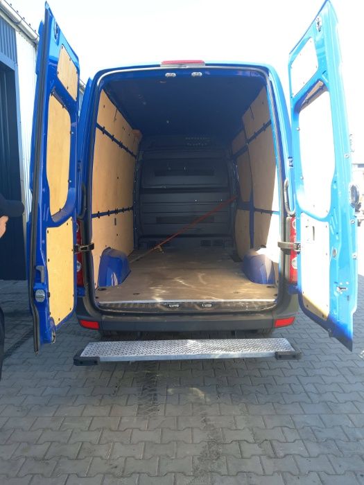 Разборка Шрот Volkswagen Crafter Крафтер 2,0 tdi