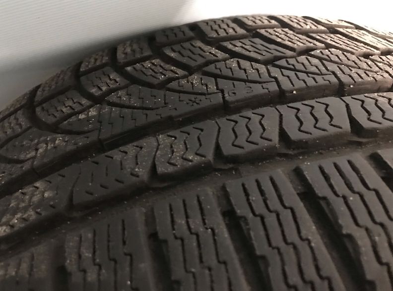 Koła, opony, 245/40R18, felgi Toyota Lexus GS 300, 18 cali, OEM