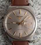 Relógio Seiko 5 Automático