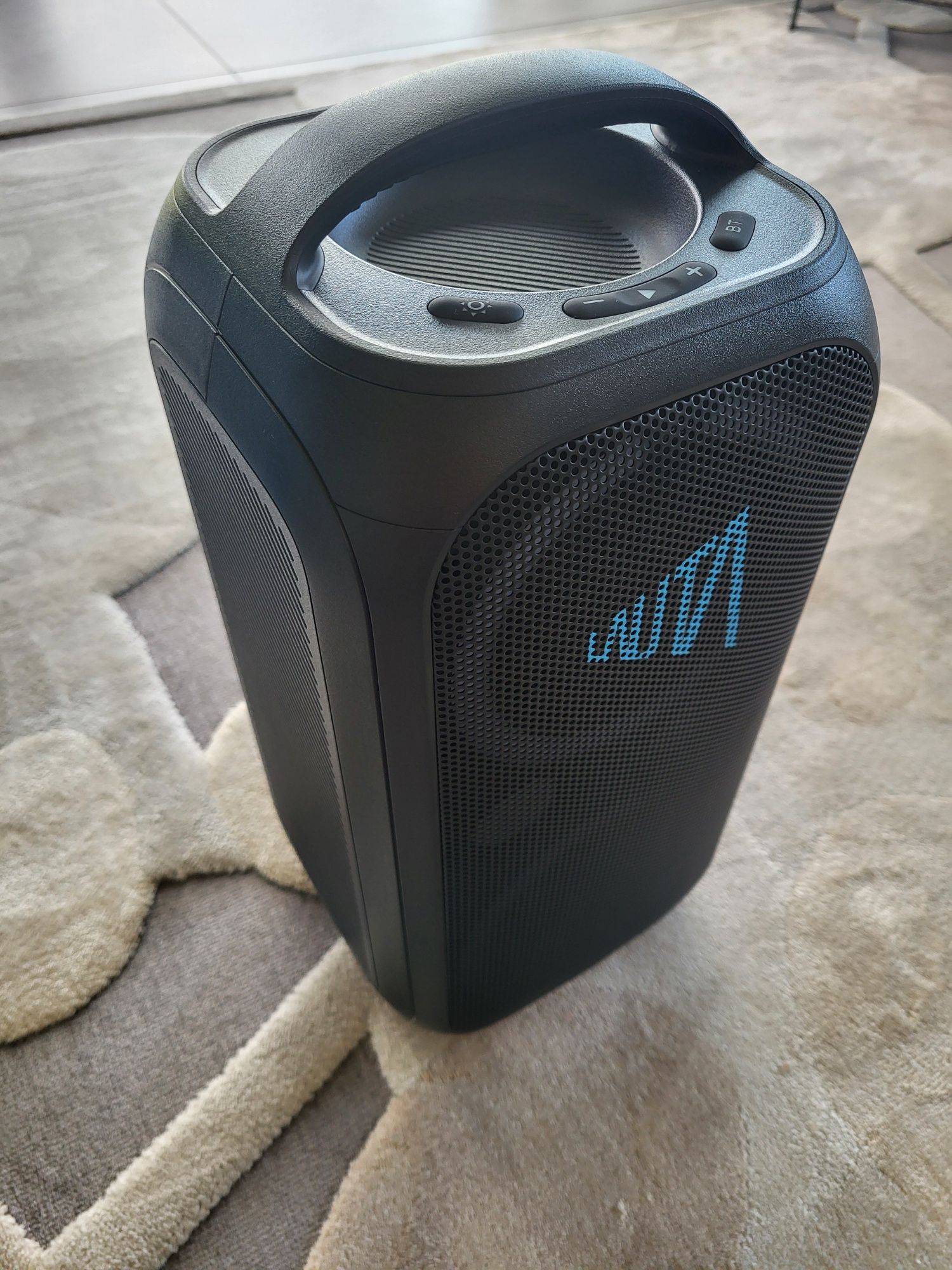 Głośnik przenośny Bluetooth Technisat