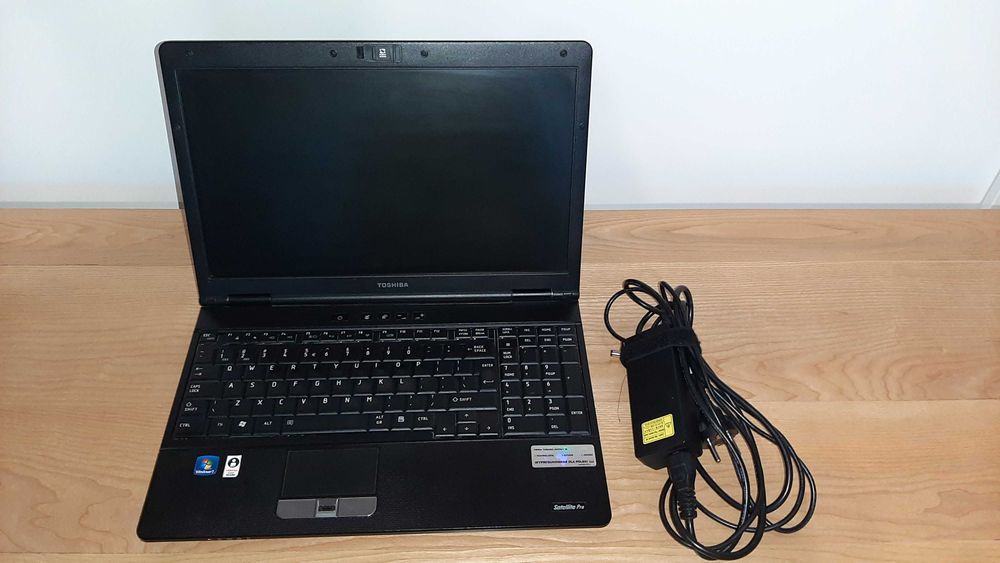 Toshiba Satellite Pro S500 15,6