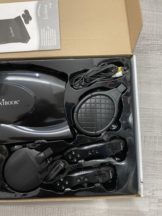 Consola de jogos lexibook