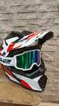 Kask motocyklowy ls2